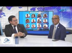 Blockchain and cryptocurrency explained in EBC’s first tech forum